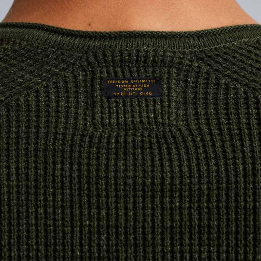 Pme Legend Pullover mit Flight-Pocket Exklusivangebot