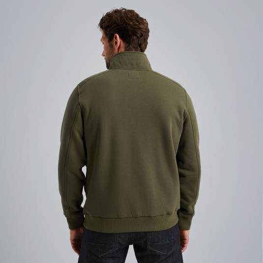 Pme Legend Strickjacke aus Teddystoff Preisnachlass