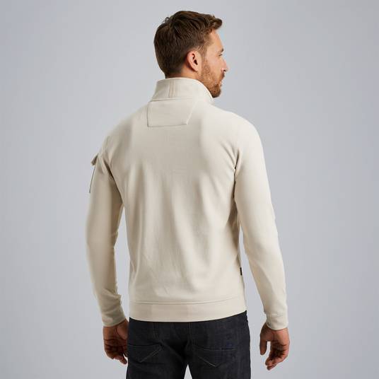 Pme Legend Pullover mit halbem Reißverschluss Cyber Monday