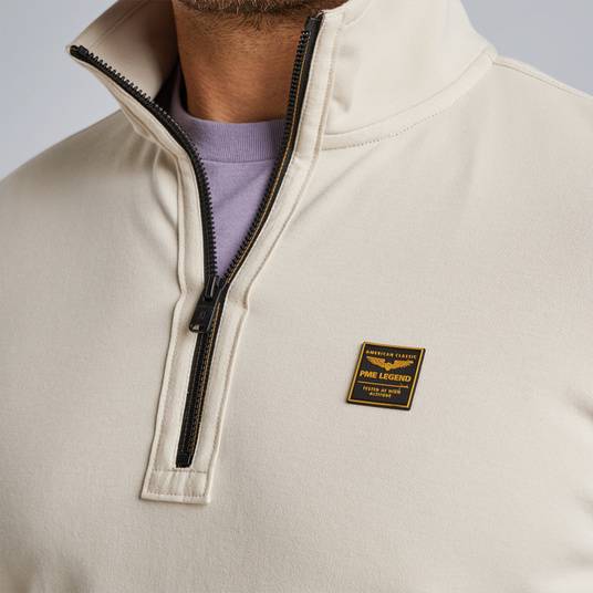 Pme Legend Pullover mit halbem Reißverschluss Cyber Monday