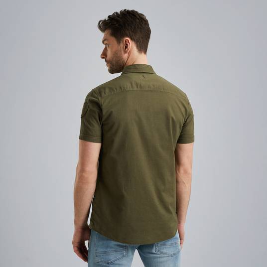 Pme Legend Hemd aus Baumwolle/Leinen Lagerräumung