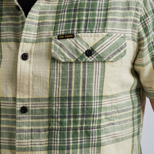 Pme Legend Hemd mit kurzen Ärmeln Online Outlet