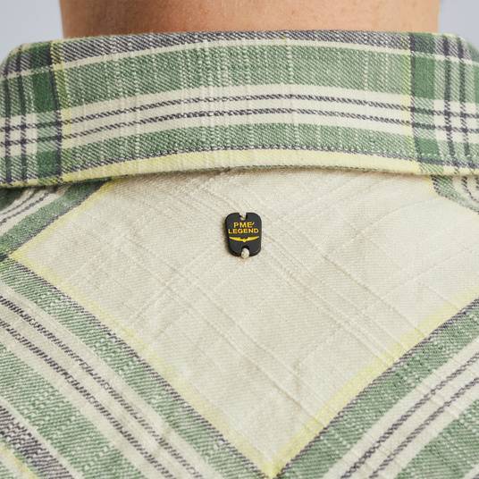 Pme Legend Hemd mit kurzen Ärmeln Online Outlet