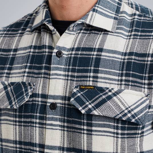 Pme Legend Hemd mit kurzen Ärmeln Exklusive Angebote