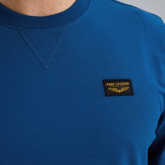 Pme Legend American Classic Sweatshirt Räumungsverkauf
