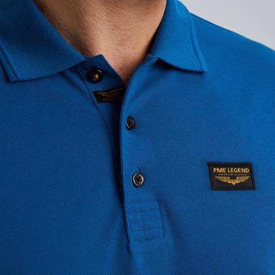 Pme Legend American Classic Poloshirt Tiefpreis
