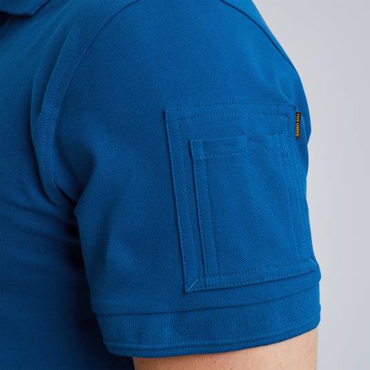 Pme Legend American Classic Poloshirt Tiefpreis