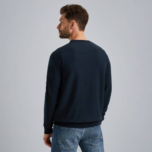 Pme Legend American Classic Pullover Kostenlose Rückgabe