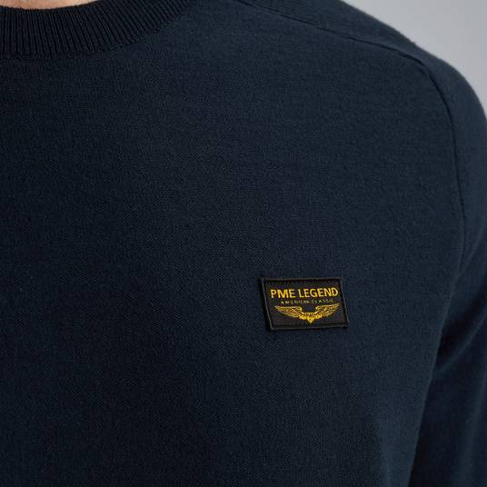 Pme Legend American Classic Pullover Kostenlose Rückgabe
