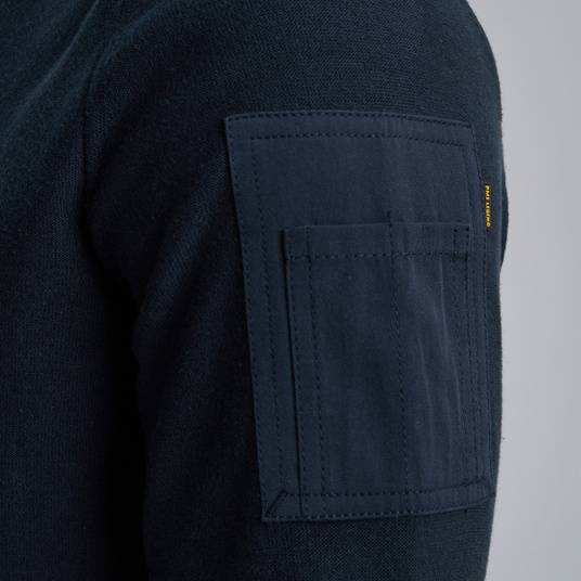 Pme Legend American Classic Pullover Kostenlose Rückgabe