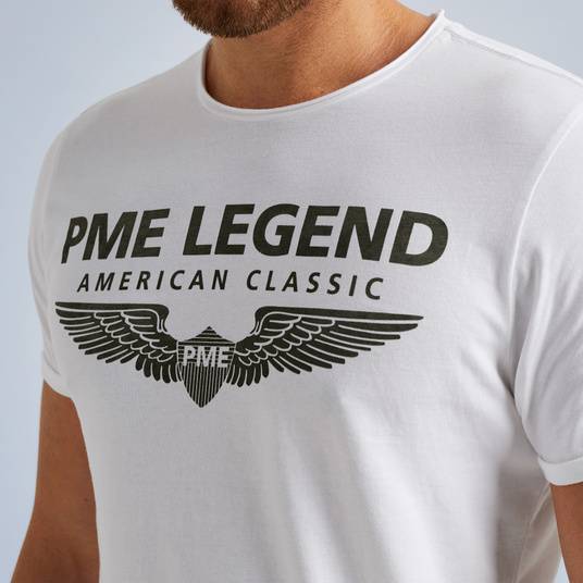 Pme Legend Short Sleeve T-shirt Letzter Tag