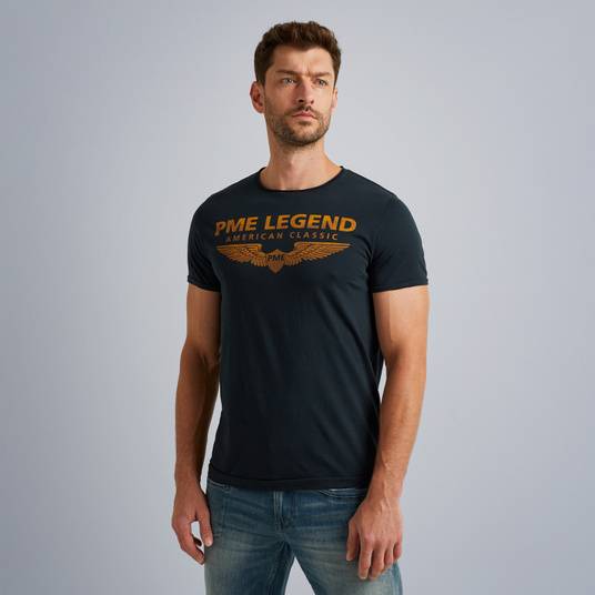 Pme Legend Short Sleeve T-shirt Zeitbegrenzte Promotion