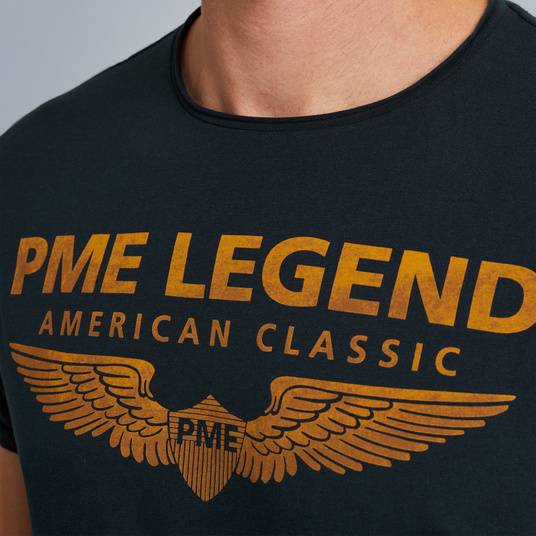 Pme Legend Short Sleeve T-shirt Zeitbegrenzte Promotion