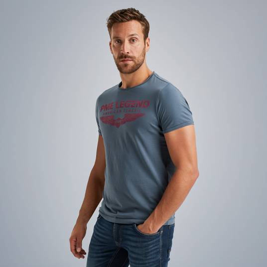 Pme Legend Short Sleeve T-shirt Bis zu 50% Rabatt