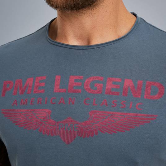 Pme Legend Short Sleeve T-shirt Bis zu 50% Rabatt