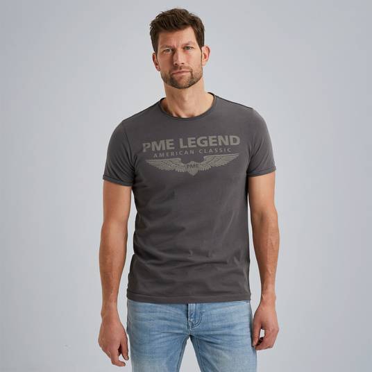 Pme Legend Short Sleeve T-shirt Bis zu 60% Rabatt