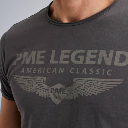 Pme Legend Short Sleeve T-shirt Bis zu 60% Rabatt