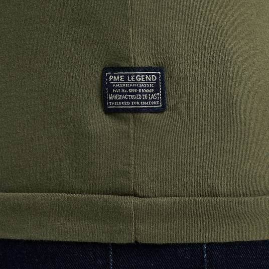 Pme Legend Short Sleeve T-shirt Bis zu 65% Rabatt