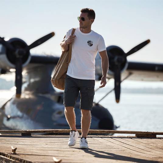 Pme Legend Nordrop Tapered Fit Cargoshorts Discount Store für neue Produkte