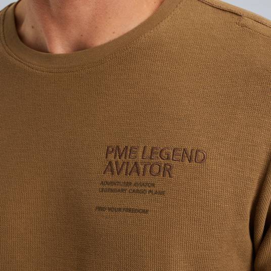 Pme Legend T-Shirt mit langen Ärmeln Limitierter Zeitrabatt