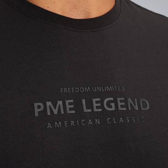 Pme Legend T-Shirt mit Artwork Fabrik Onlineshop