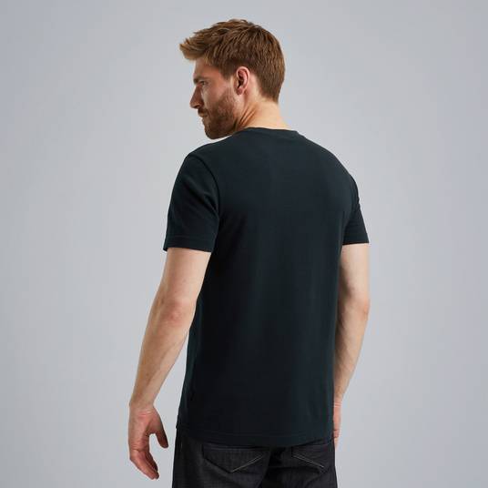 Pme Legend T-Shirt mit Waffelstruktur Sonderangebot