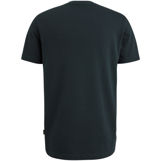 Pme Legend T-Shirt mit Waffelstruktur Sonderangebot