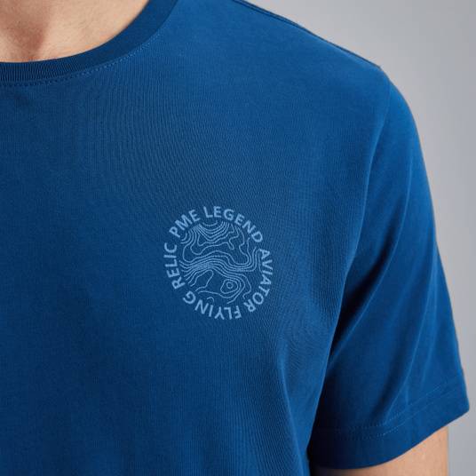 Pme Legend T-Shirt mit Artwork Rabatt