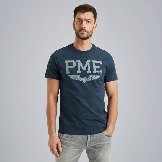 Pme Legend T-Shirt mit Artwork Günstig kaufen