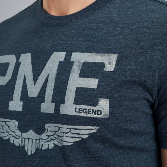 Pme Legend T-Shirt mit Artwork Günstig kaufen