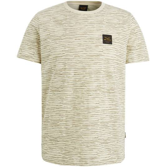 Pme Legend T-Shirt mit Allover-Print Versandkostenfrei