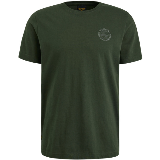 Pme Legend T-Shirt mit Artwork Flash Sale
