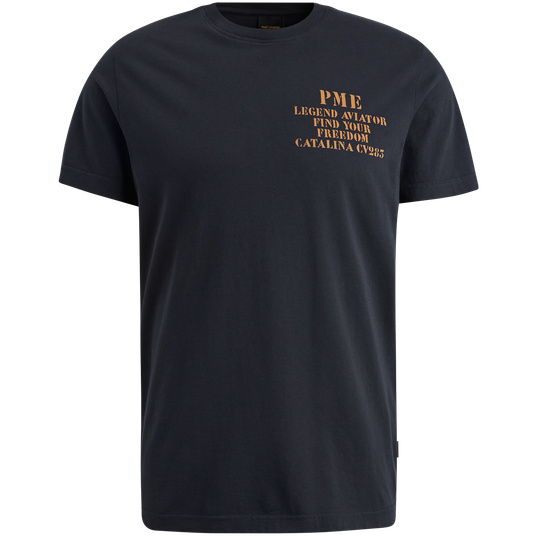 Pme Legend T-Shirt mit Artwork Begrenztes Angebot