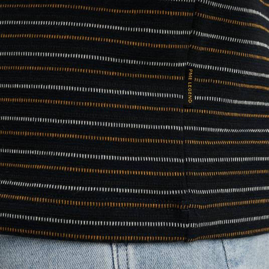 Pme Legend T-Shirt mit Streifenmuster Online Shopping