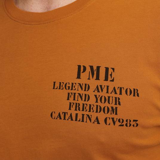 Pme Legend T-Shirt mit Artwork Exklusivangebot