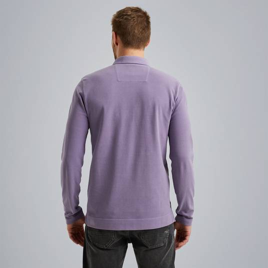 Pme Legend Poloshirt mit langen Ärmeln Black Friday