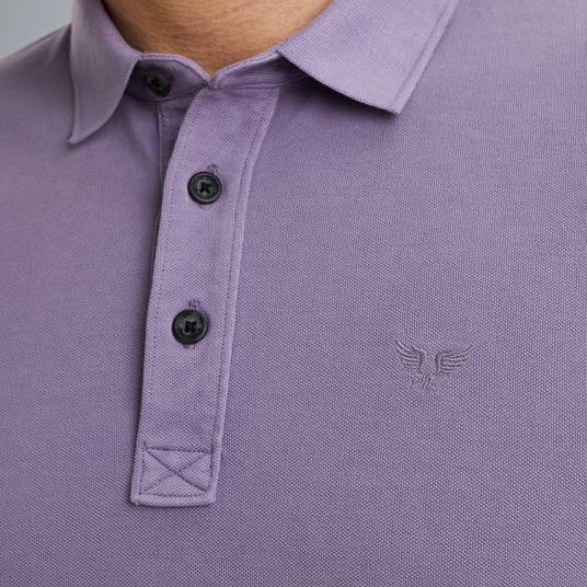 Pme Legend Poloshirt mit langen Ärmeln Black Friday