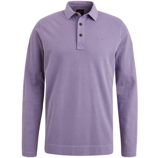 Pme Legend Poloshirt mit langen Ärmeln Black Friday