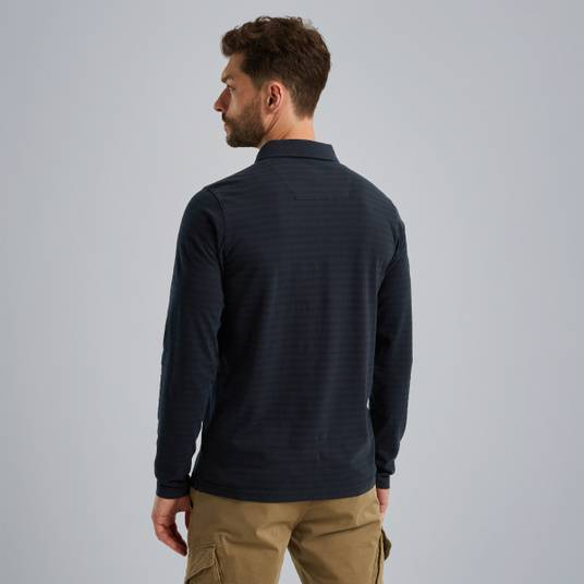 Pme Legend Poloshirt mit langen Ärmeln Osterangebot
