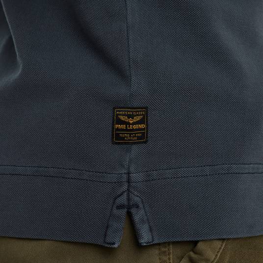 Pme Legend Poloshirt mit langen Ärmeln Muttertagsangebot