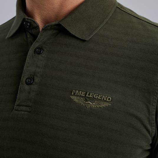 Pme Legend Poloshirt mit langen Ärmeln Vatertagsangebot