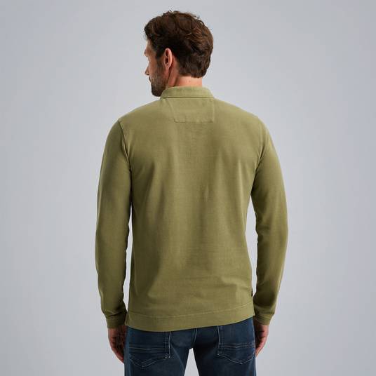 Pme Legend Poloshirt mit langen Ärmeln Valentinstagsangebot