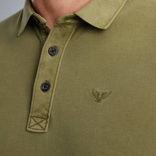 Pme Legend Poloshirt mit langen Ärmeln Valentinstagsangebot