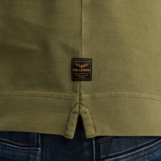 Pme Legend Poloshirt mit langen Ärmeln Valentinstagsangebot