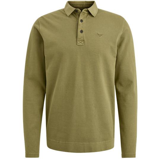 Pme Legend Poloshirt mit langen Ärmeln Valentinstagsangebot