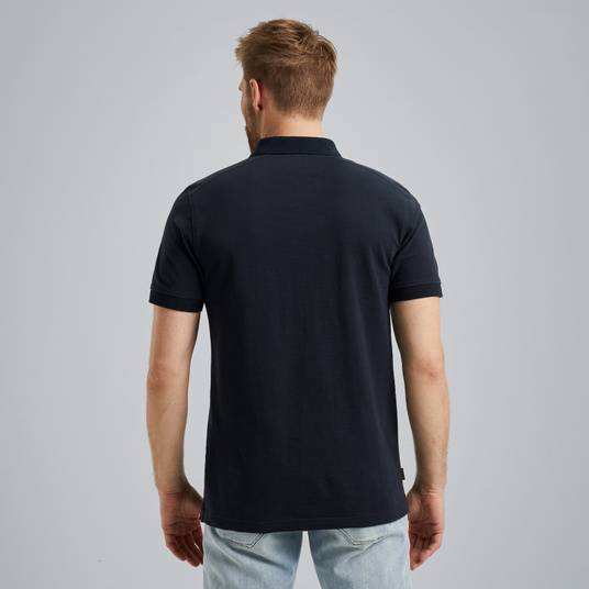 Pme Legend Poloshirt aus Piqué Jubiläumsangebot