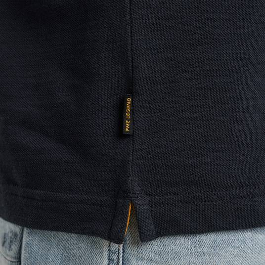Pme Legend Poloshirt aus Piqué Jubiläumsangebot