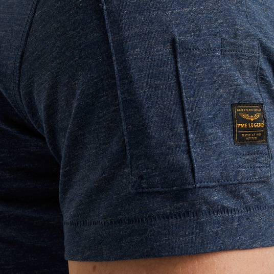 Pme Legend Poloshirt aus Jersey Lagerräumung
