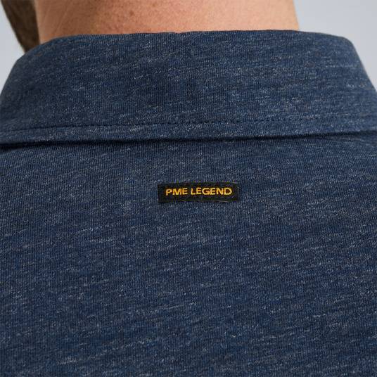 Pme Legend Poloshirt aus Jersey Lagerräumung