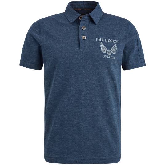 Pme Legend Poloshirt aus Jersey Lagerräumung